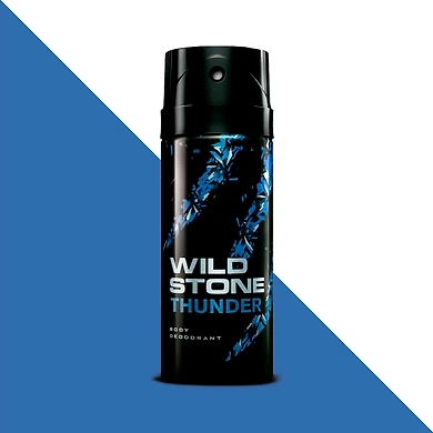 Thunder Deodorant 150 ml-
