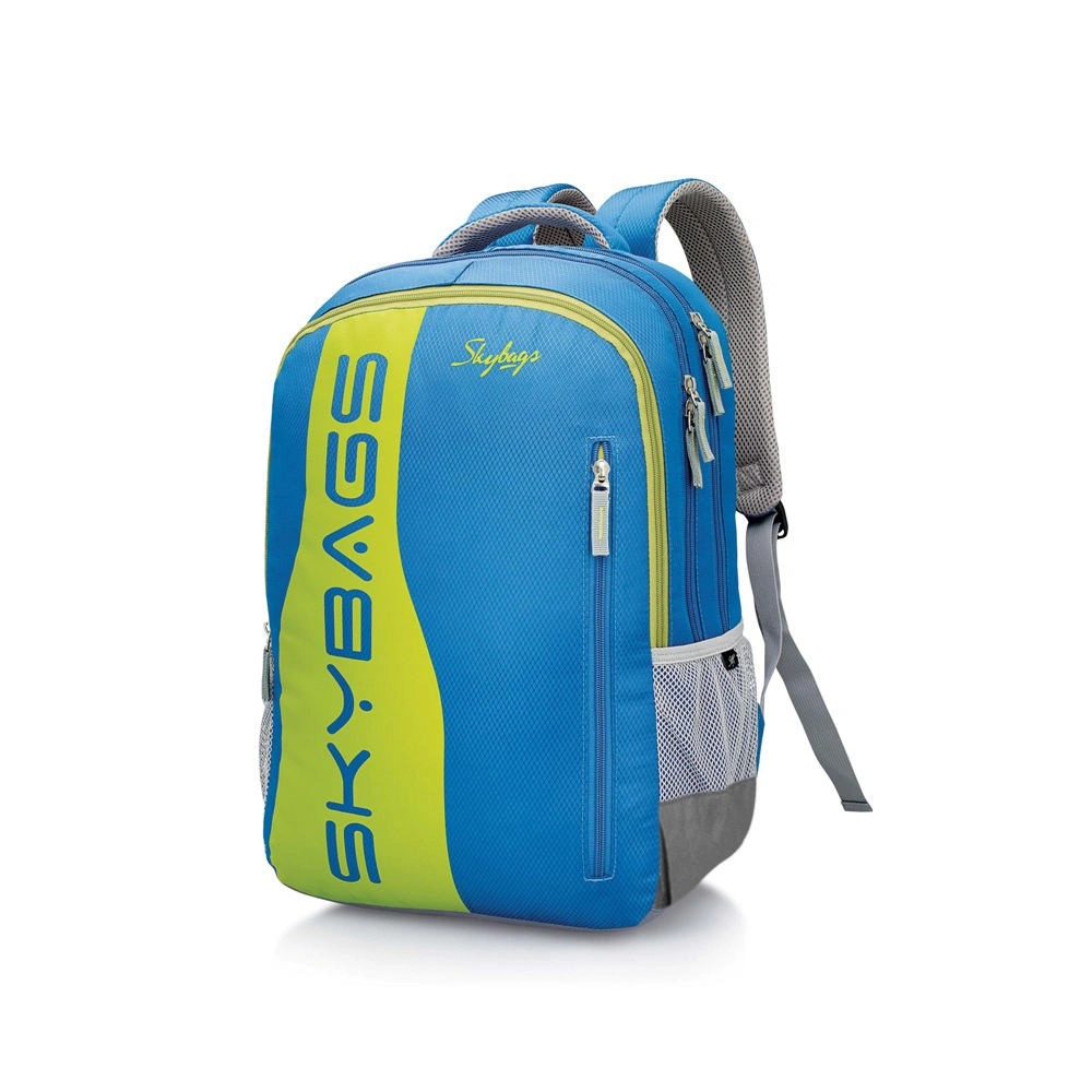 Footloose Colt Plus 04 Backpack-BLUE-1