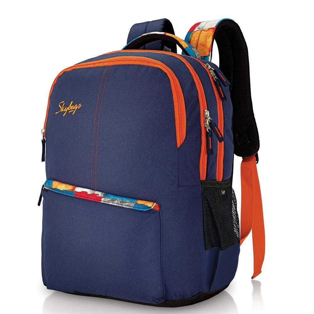 Footloose Colt 03 Backpack-BLUE-1