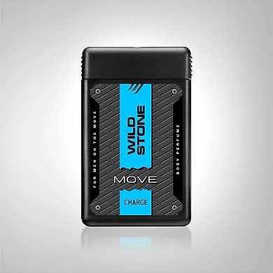 Move Charge Pocket Body Perfume – 18 ml-