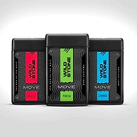 Blast ,Charge & Fresh Pocket Perfume Pack of 3 (18 ml each)
