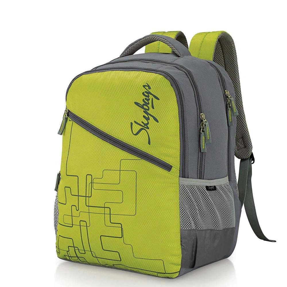 Footloose Colt 02 Backpack-GREEN-1