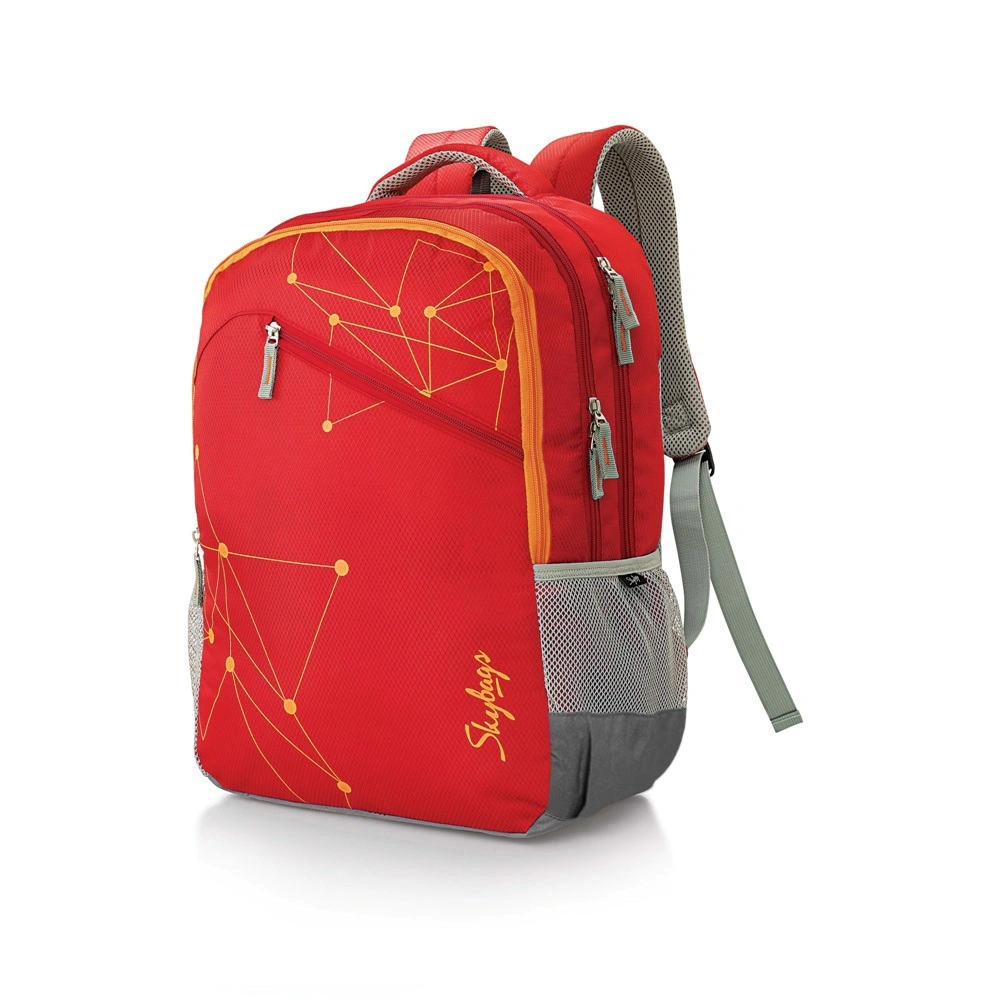 Footloose Colt Plus 02 Backpack-RED-1