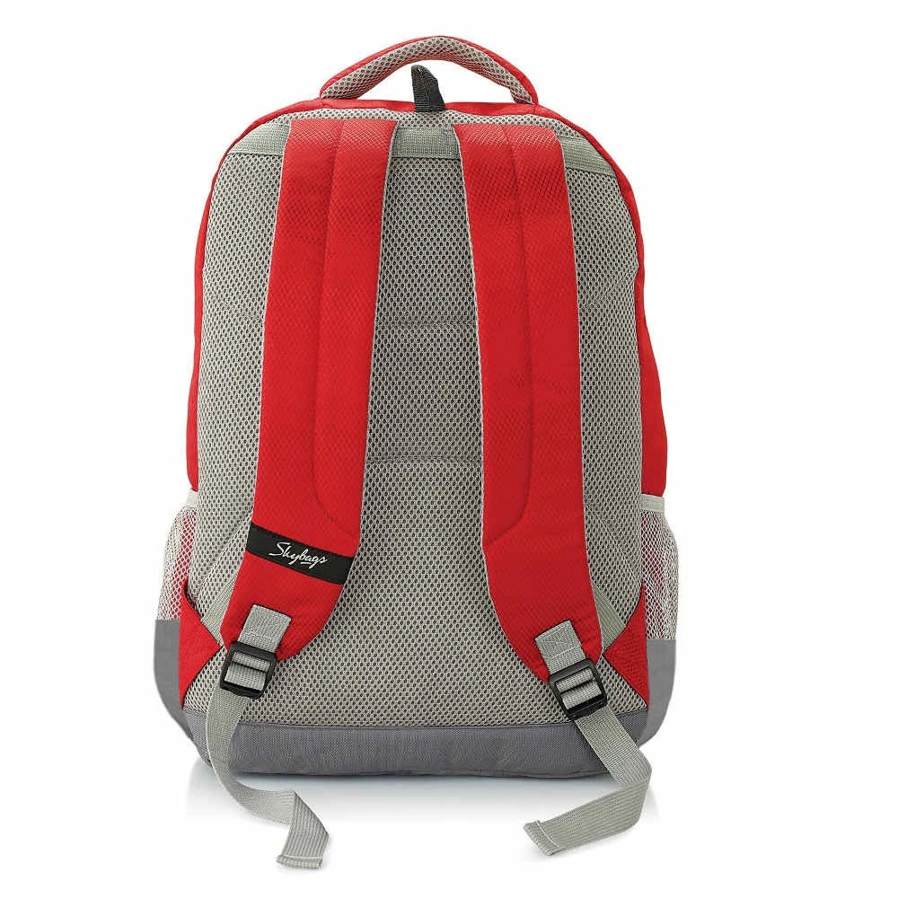 Footloose Colt Plus 02 Backpack-RED-2