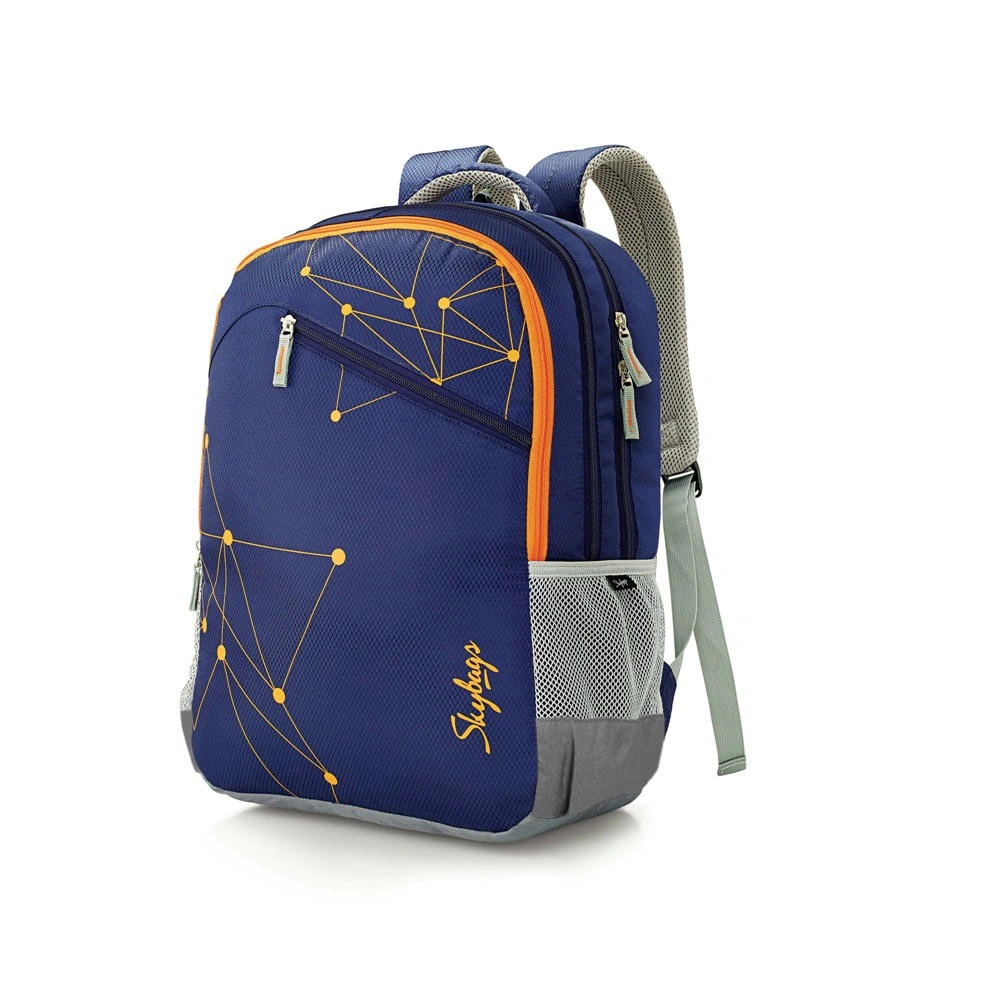 Footloose Colt Plus 02 Backpack-BLUE-1