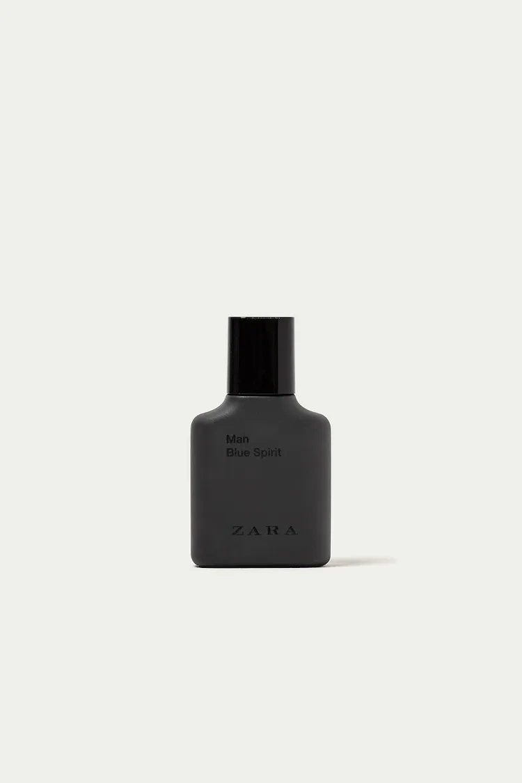 MAN BLUE SPIRIT 30 ML Details-