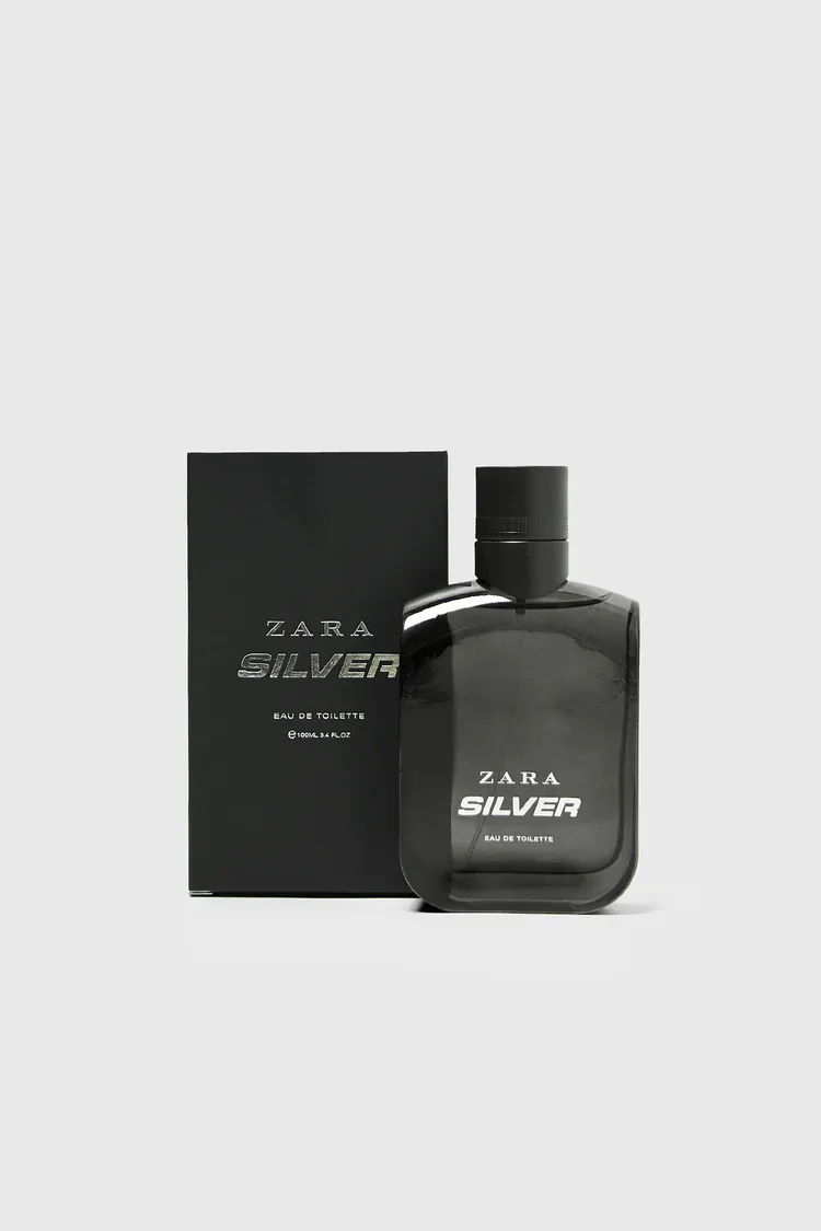 SILVER 100 ML Details-