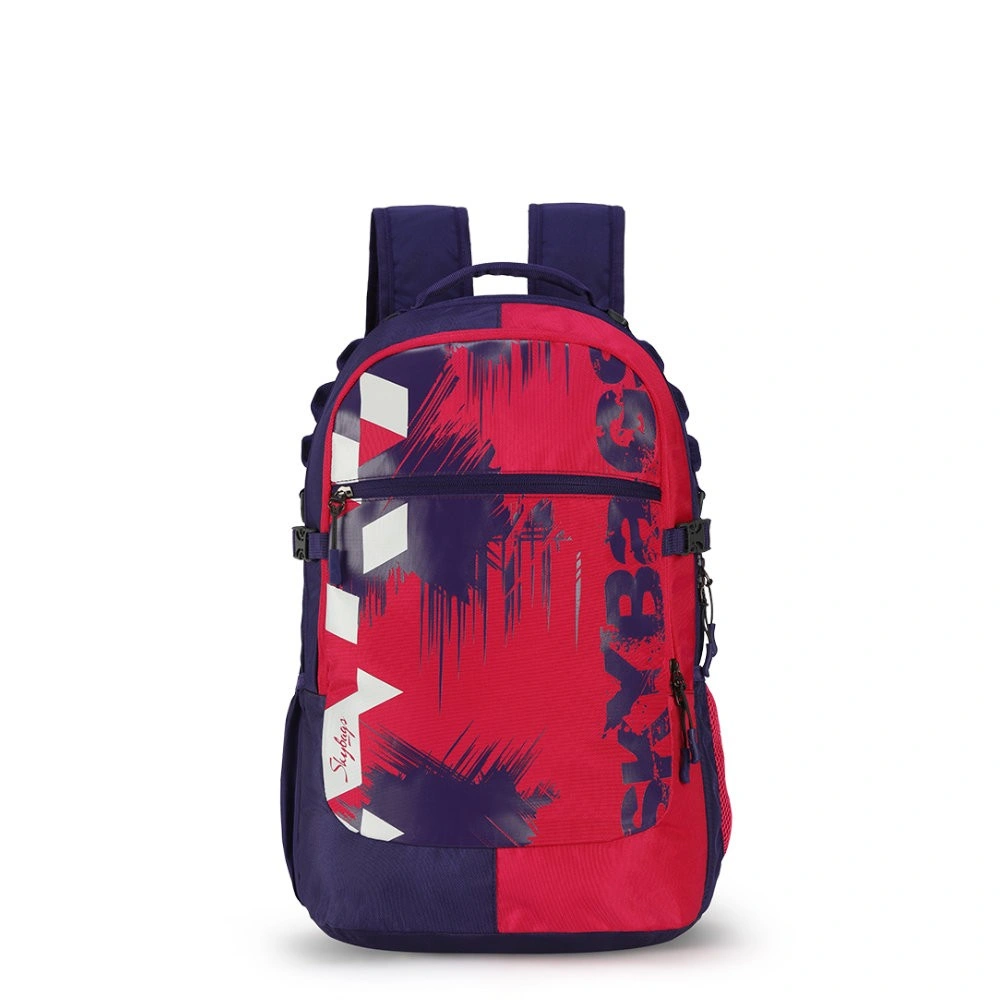 KOMET PLUS 02 SCHOOL BAG-