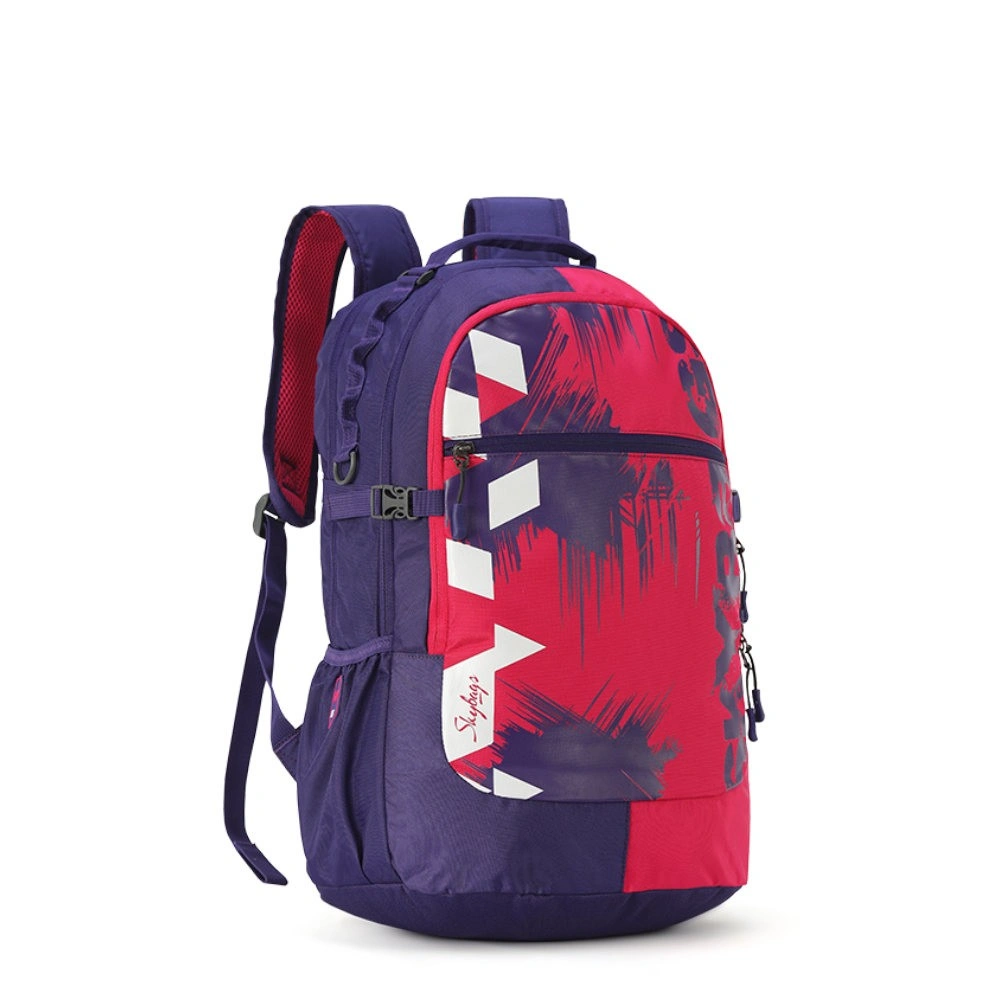 KOMET PLUS 02 SCHOOL BAG-PURPLE-2