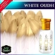 Adilqadri White Oudh Premium Quality Attar--sm