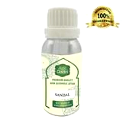 Adilqadri Mysore Sandal (Chandan) Premium Quality Attar-10 GRAMS-2