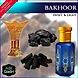 Adilqadri Bakhoor Sweet &amp; Light Premium Quality Attar--sm