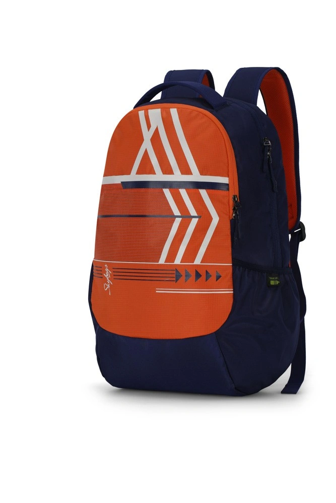 VIRGO 03 BACKPACK-ORANGE-1