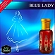Adilqadri Blue lady Premium Quality Attar--sm