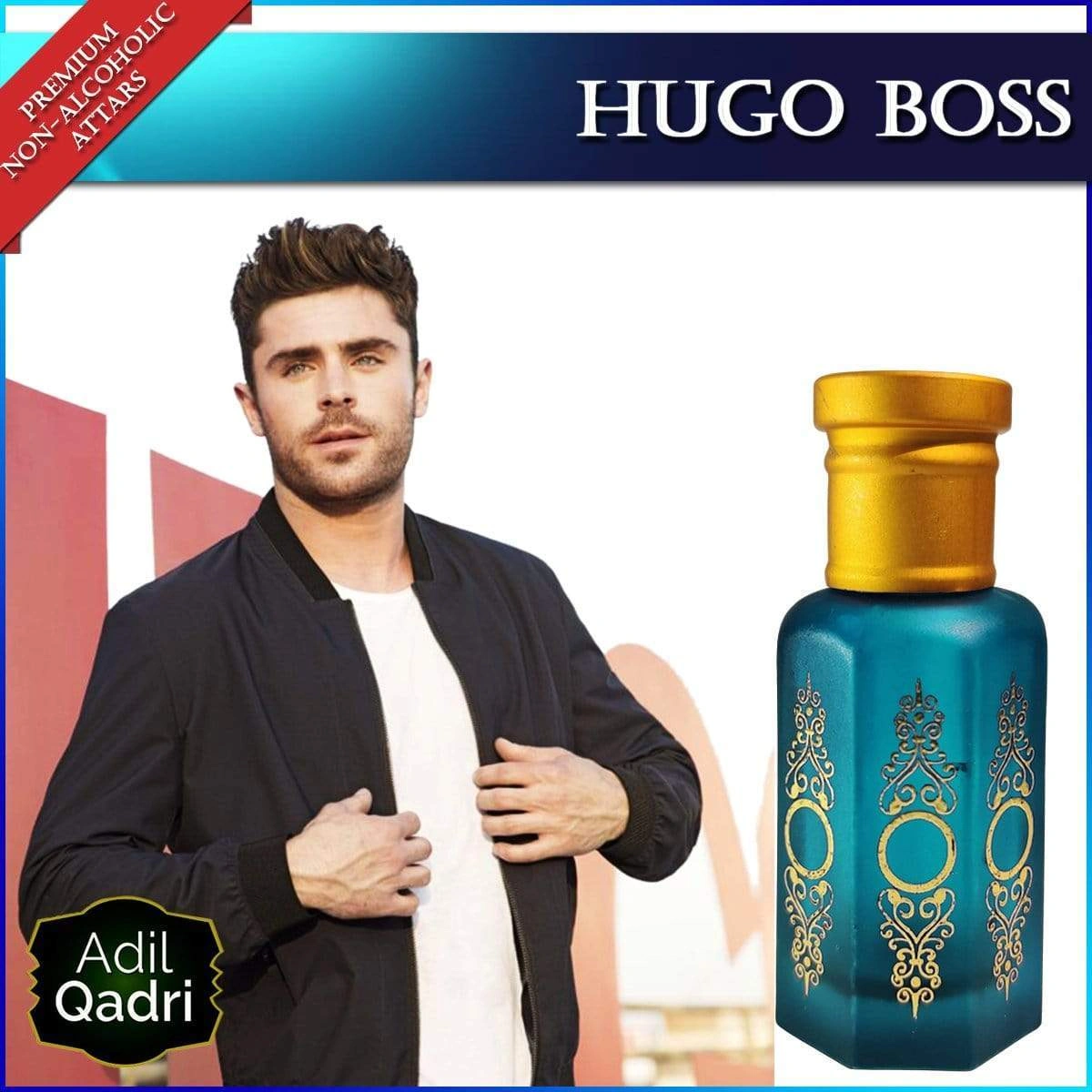 Adilqadri Hugo Boss Premium Quality Attar 10 GRAMS jumpstartyp012