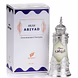 Afnan Musk Abiyad Attar Pure Imported For Mens And Womens--sm