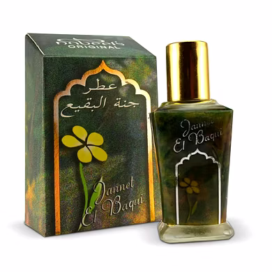 Jannet El Baqui By Nabeel - Top Quality Arabian Musk Attar 11ml-