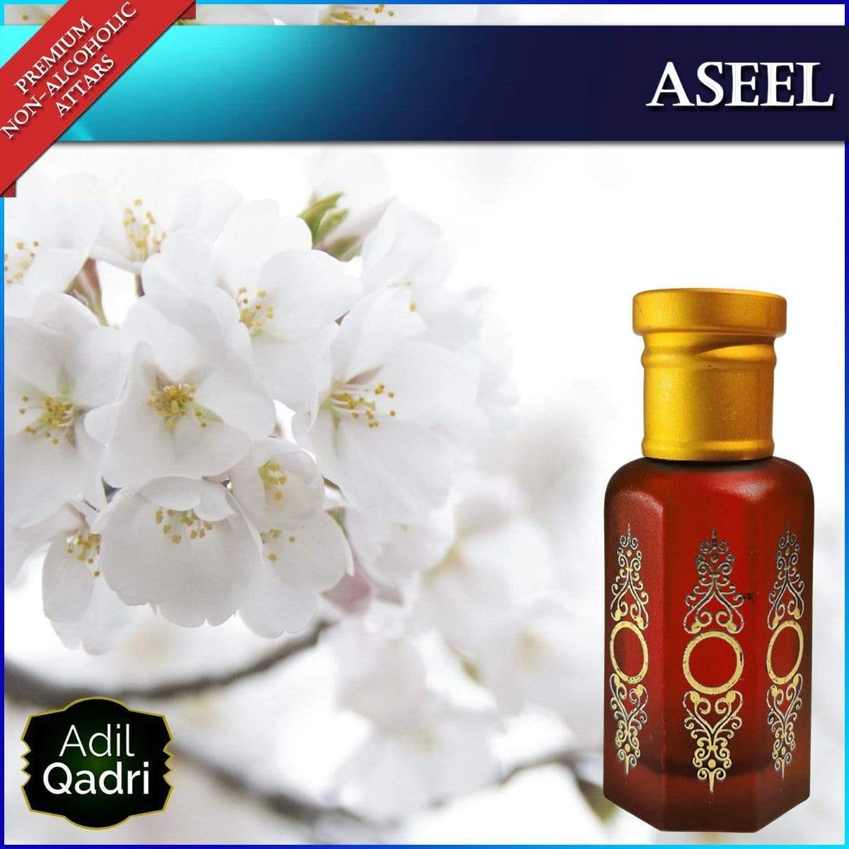 Adilqadri Aseel Attar Pure Premium Quality-