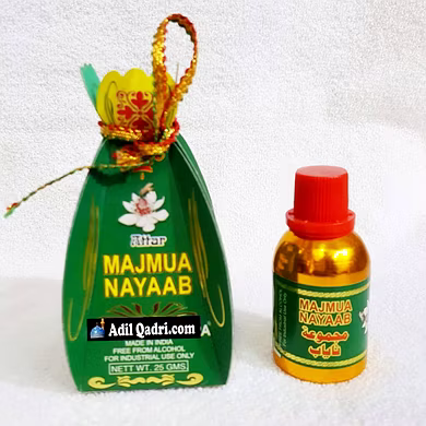 Nayaab Attar MAJMUA Nayab Premium Quality 25 gms.-