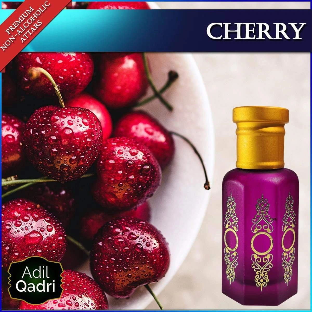 Adilqadri Cherry Premium Quality Attar-