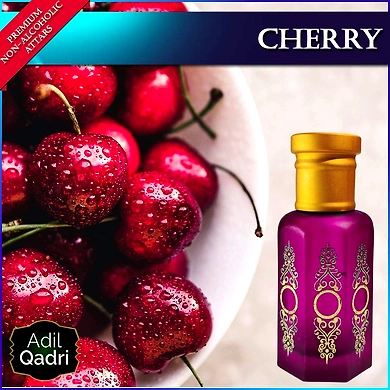 Adilqadri Cherry Premium Quality Attar-