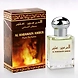 Al Haramain Amber Pure Imported Attar Perfume 15ml--sm