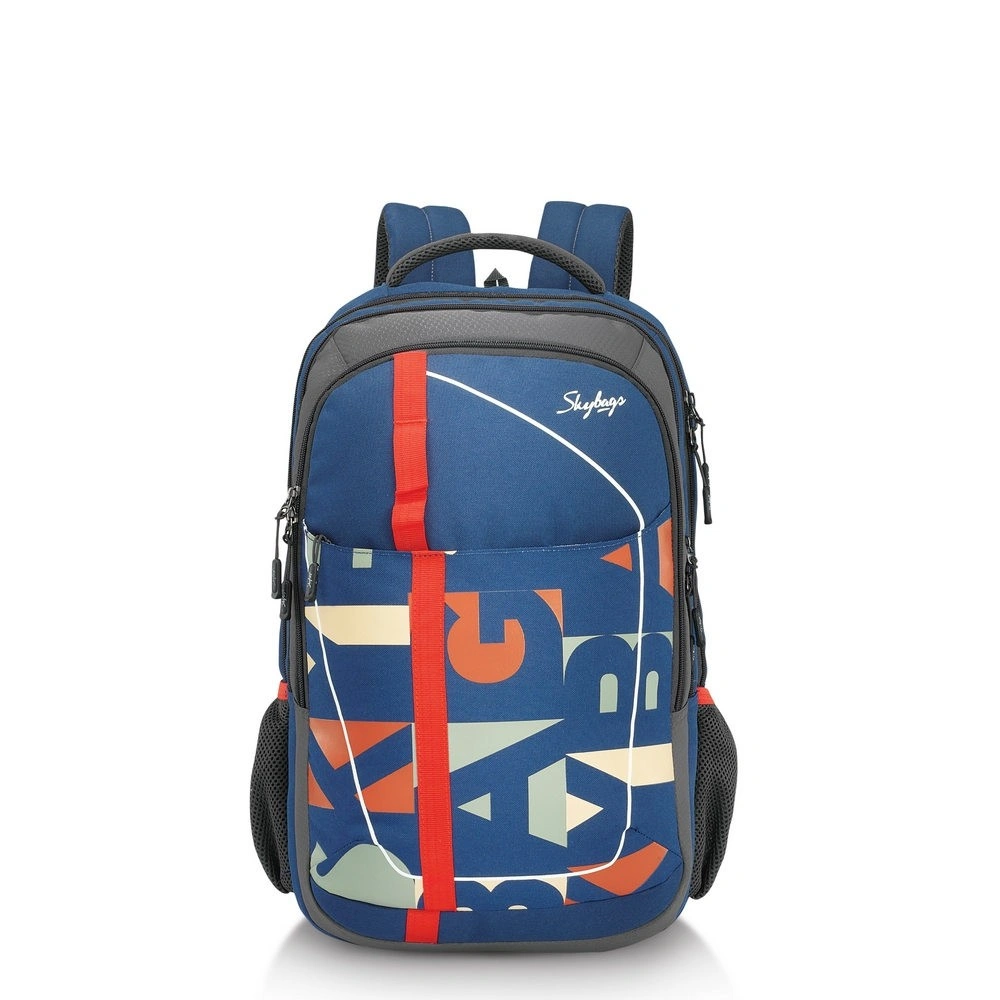 GEEK 02 LAPTOP BACKPACK-