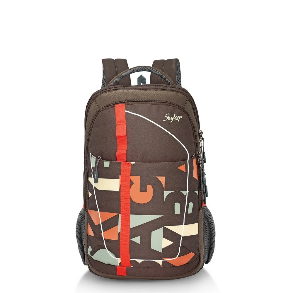 GEEK 02 LAPTOP BACKPACK-