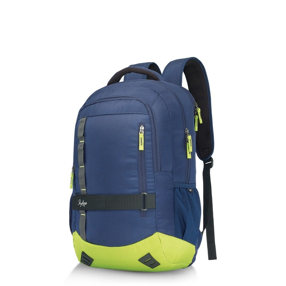 GEEK 05 LAPTOP BACKPACK-GREEN-1