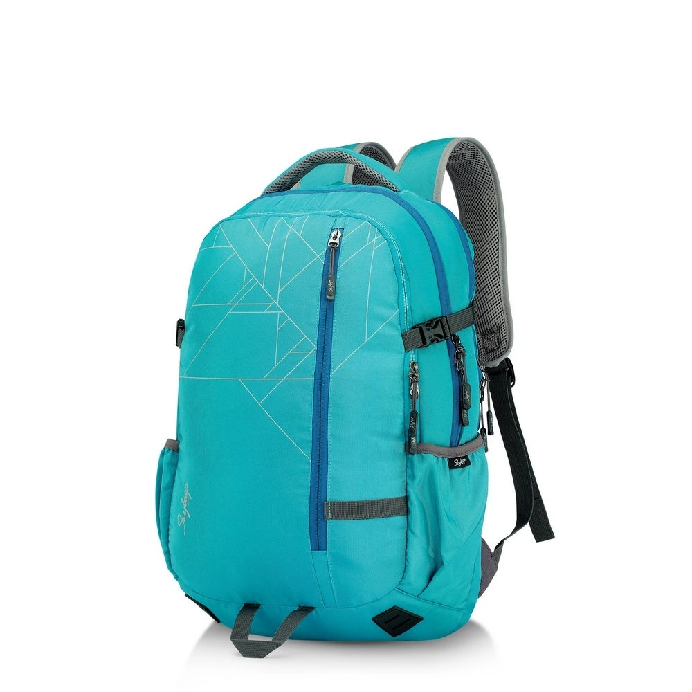 TECKIE 01 LAPTOP BACKPACK-BLUE-1