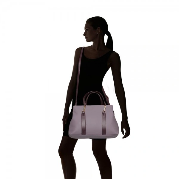 Emiko Satchel Medium-TUPE-1