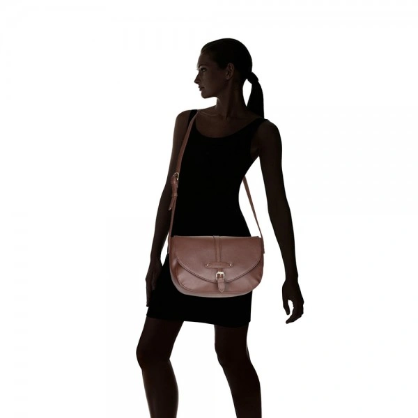 Melanie Sling Large-BROWN-1