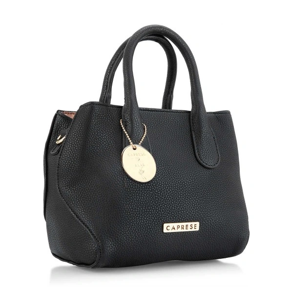 Larisa Satchel Medium-BLACK-1