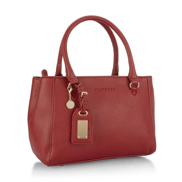 Lari Satchel Medium-RED-1