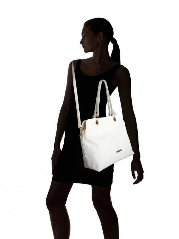 Rumi Tote Large-WHITE-1