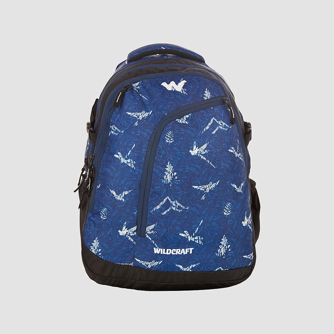 Nature 6 Backpack Bag _ Blue-