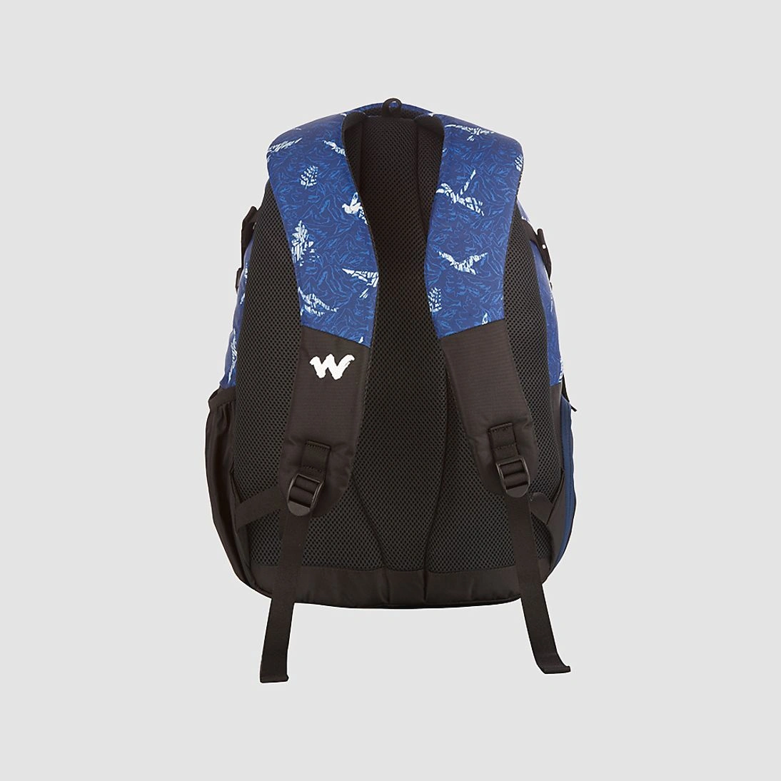 Nature 6 Backpack Bag _ Blue-2