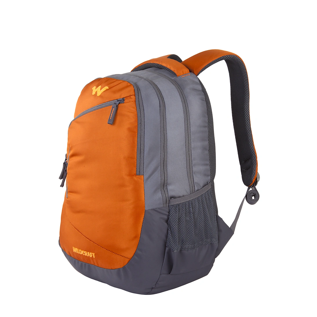 Maestro Unisex Backpack _ Orange-1