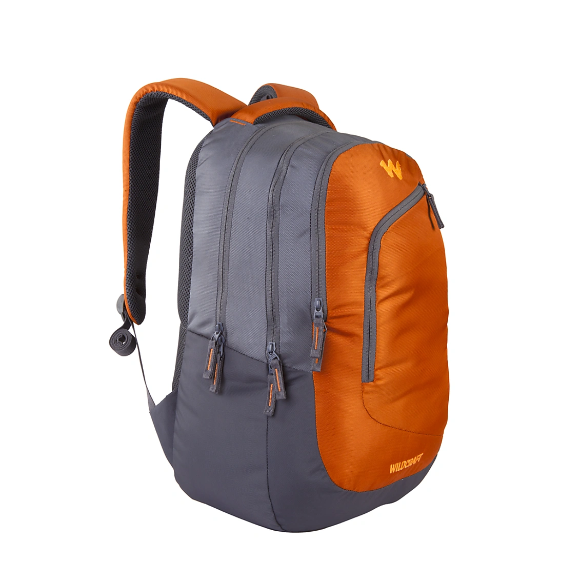 Maestro Unisex Backpack _ Orange-2