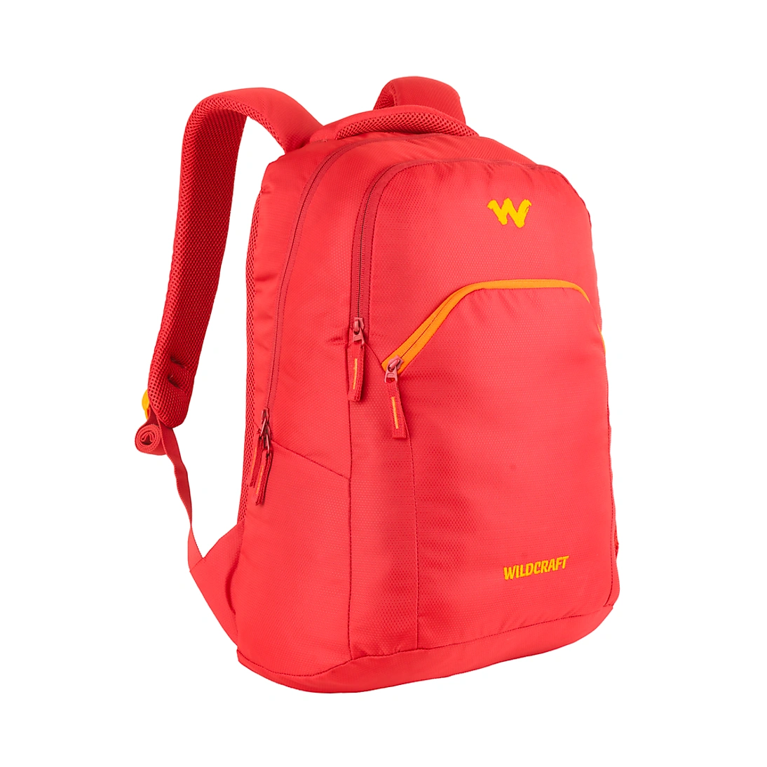 Ace Laptop Backpack With Internal Organizer _ Red-2