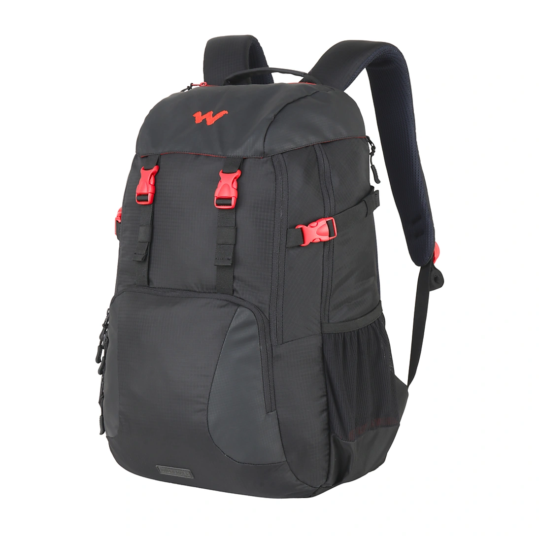 Element Laptop Backpack With Tamper Proof Compartment _ Black 2-1