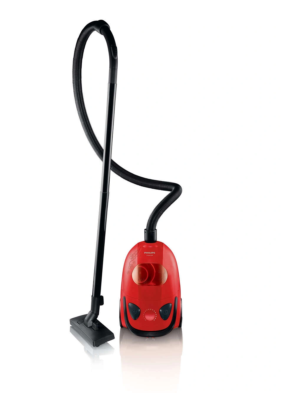 Bagless vacuum cleaner FC8198/01-