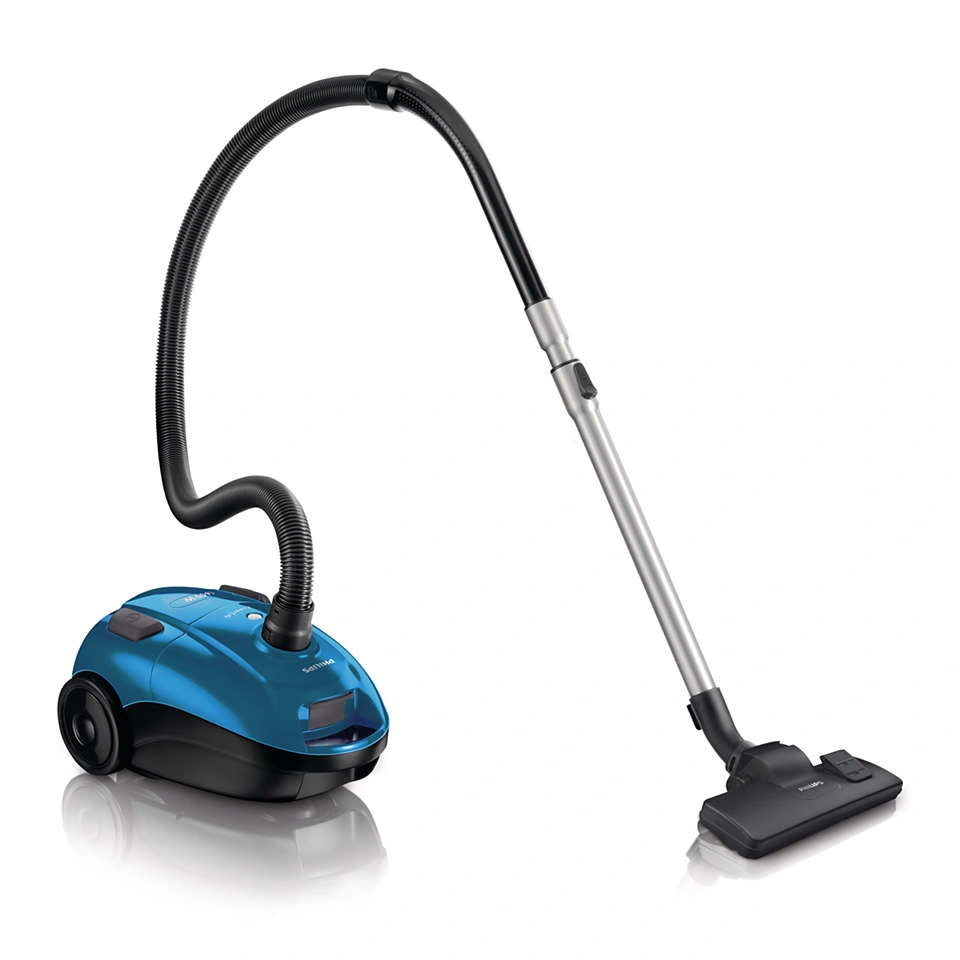 Vacuum cleaner with bag FC8444/02-