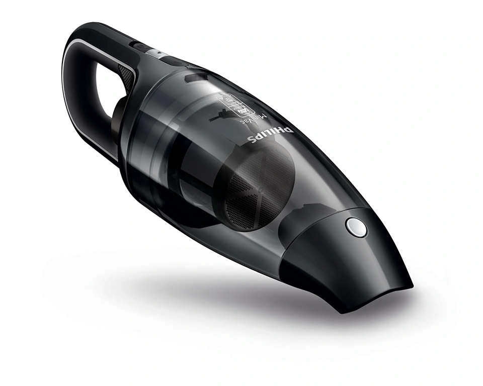 MiniVac Handheld vacuum cleaner  FC6141/01-