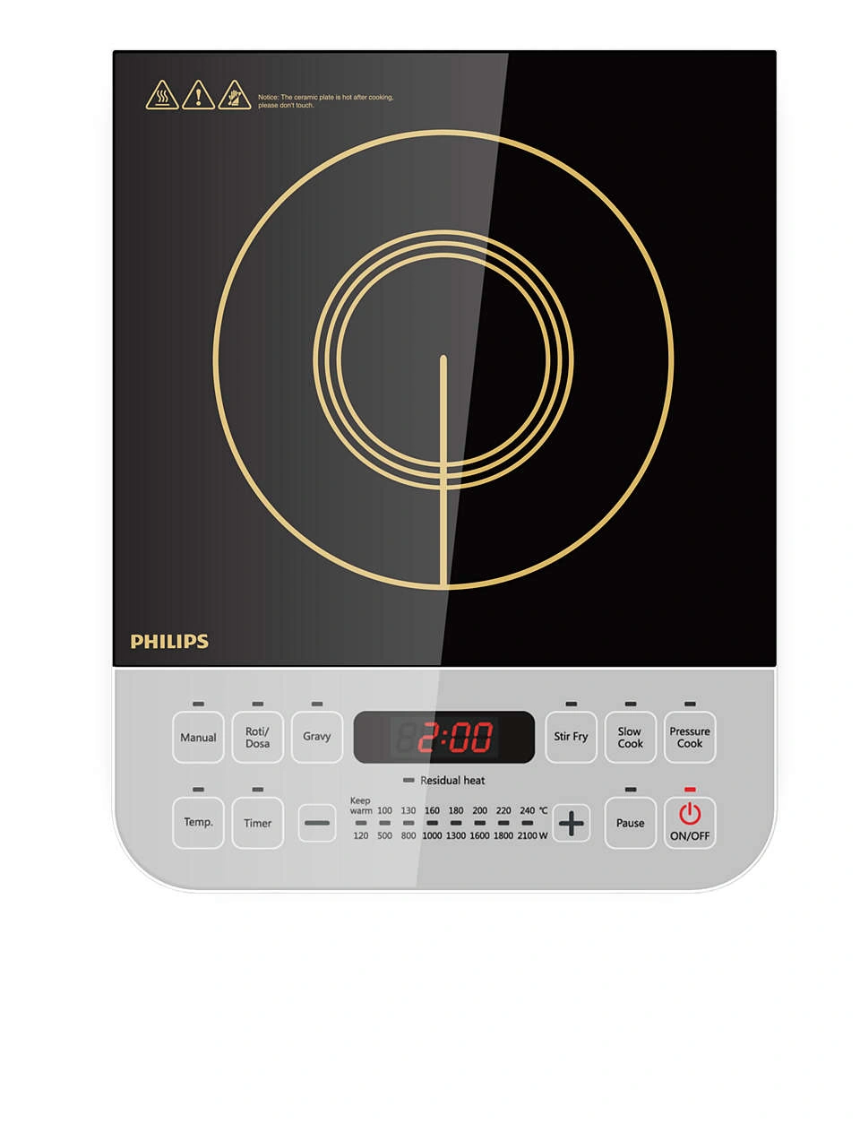 Induction cooker  HD4928/01-