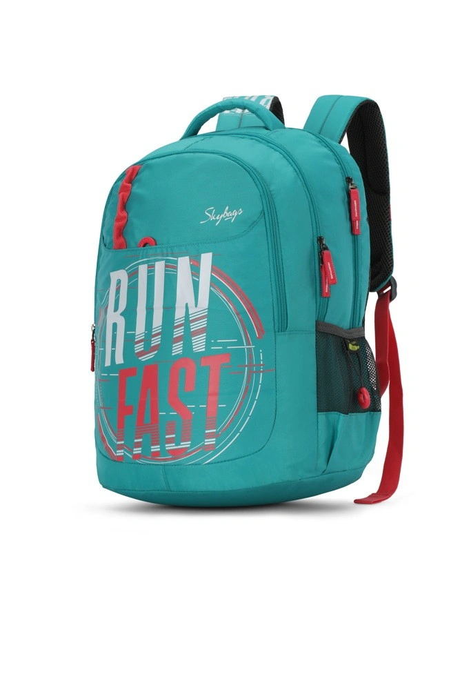 FIGO 01 BACKPACK SEA GREEN_1-1