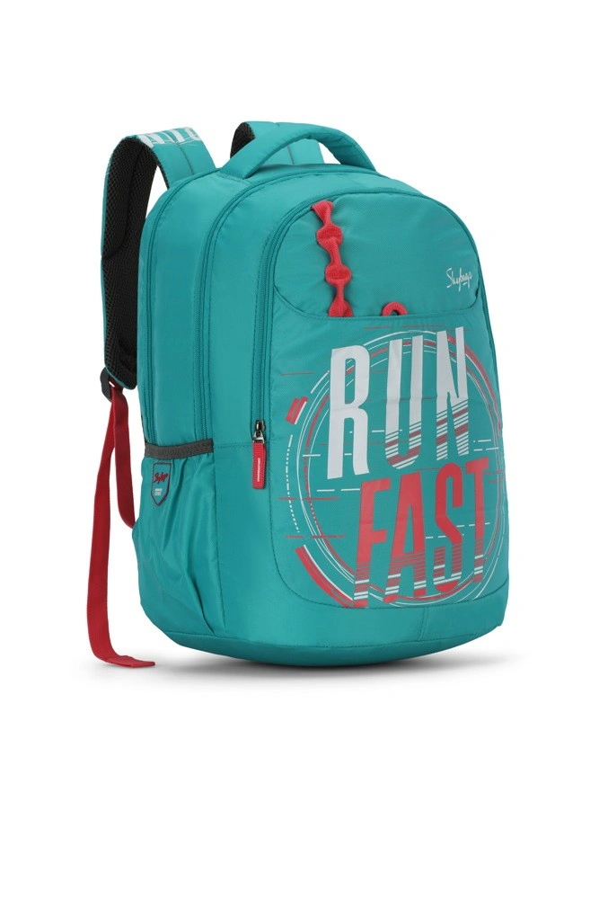 FIGO 01 BACKPACK SEA GREEN_1-2