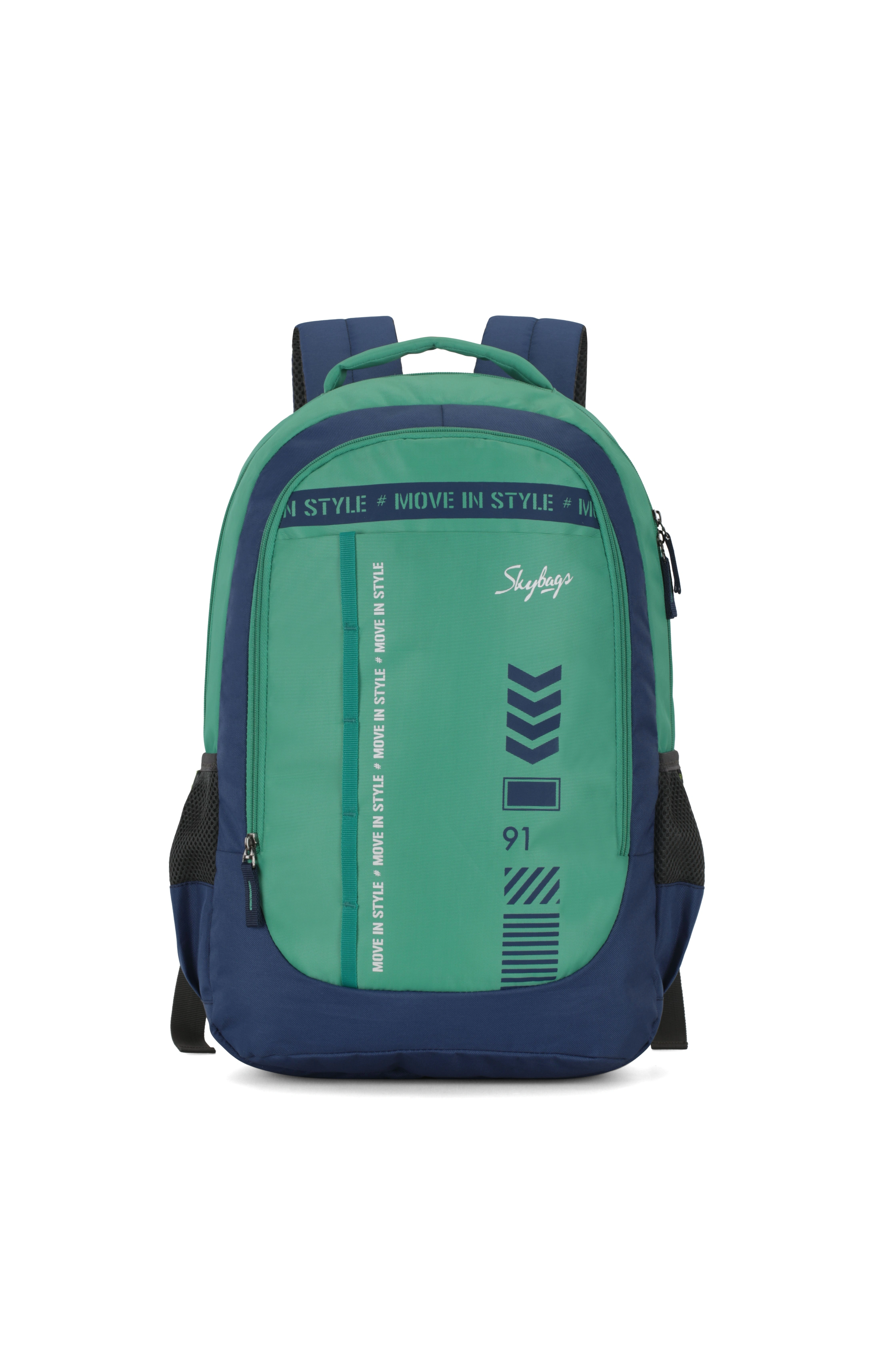 BEATLE 2 BACKPACK GREEN/BLUE_1-