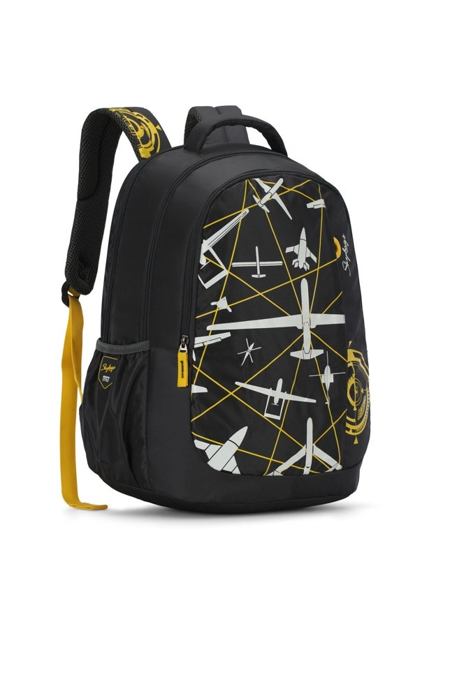 FIGO 03 BACKPACK BLACK_1-2