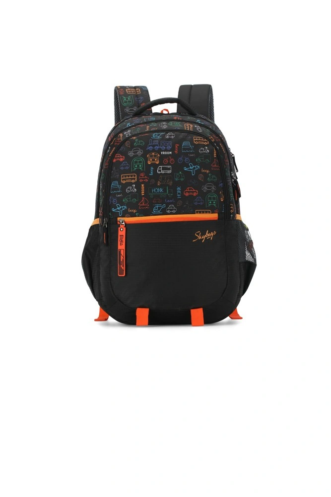 FIGO PLUS 07 BACKPACK BLACK_1-